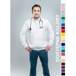 Bluza Medyczna Męska Hansa 3015