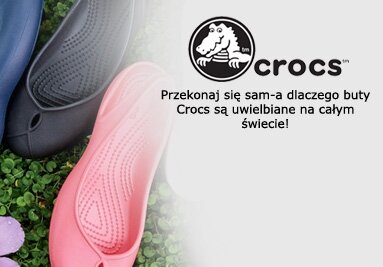 Promocja Crocs